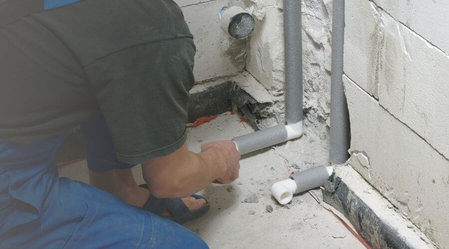 Septic Tank Inspection in Chevy Chase, MD